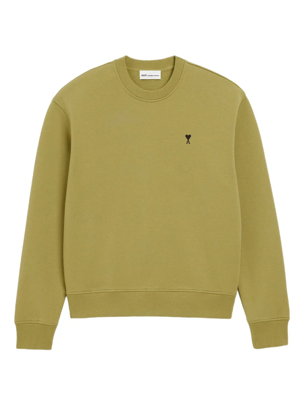 Ami De Coeur Logo-Embroidered Sweatshirt