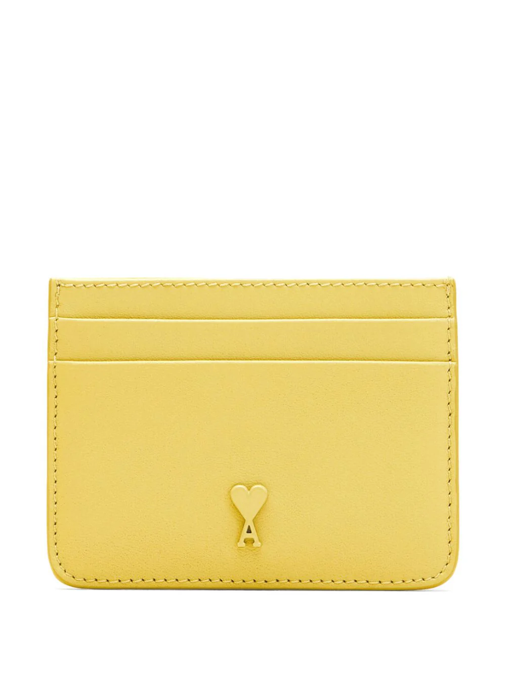 Ami De Coeur Logo-Plaque Card Holder