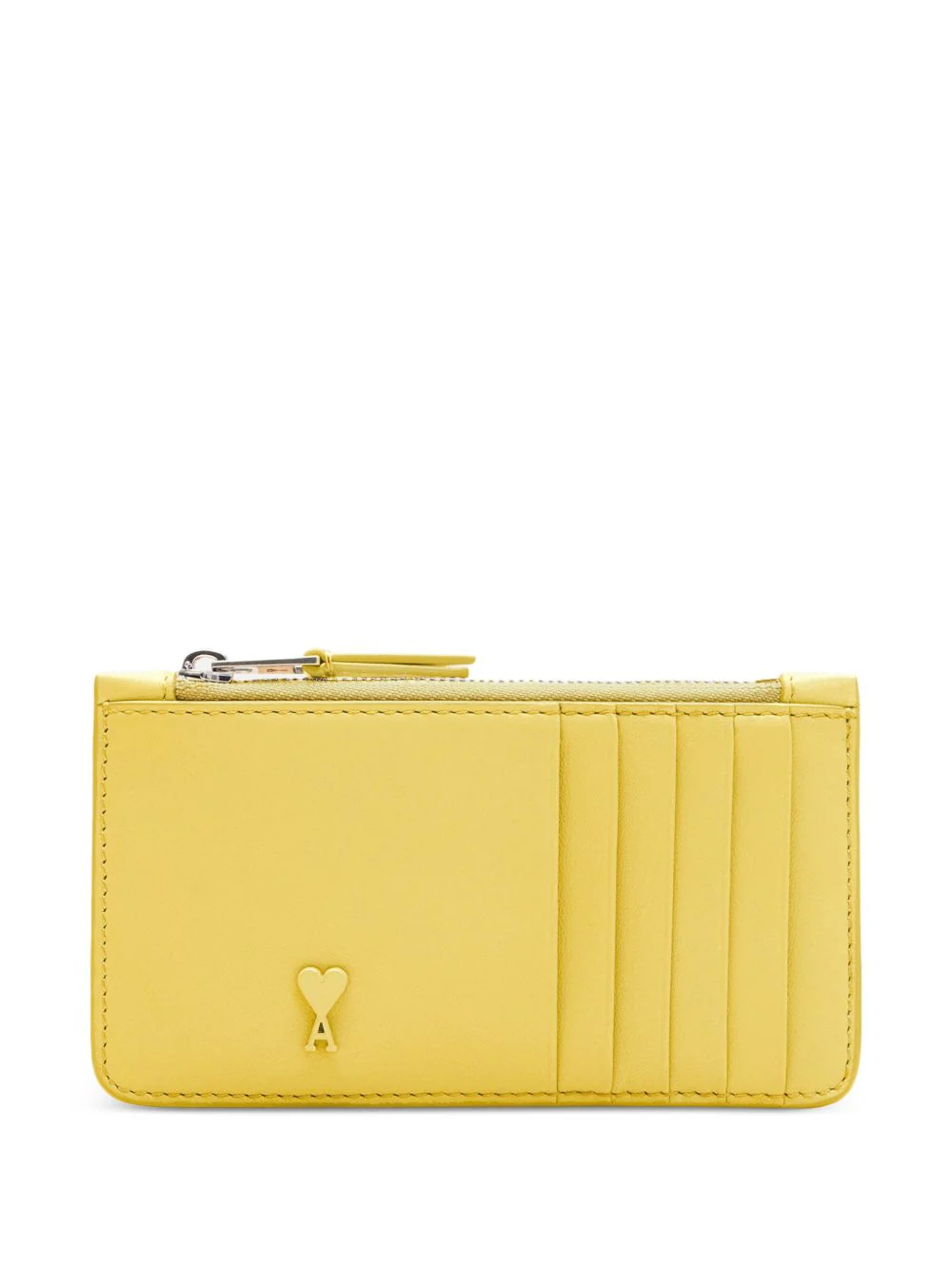 Ami De Coeur Zipped Cardholder