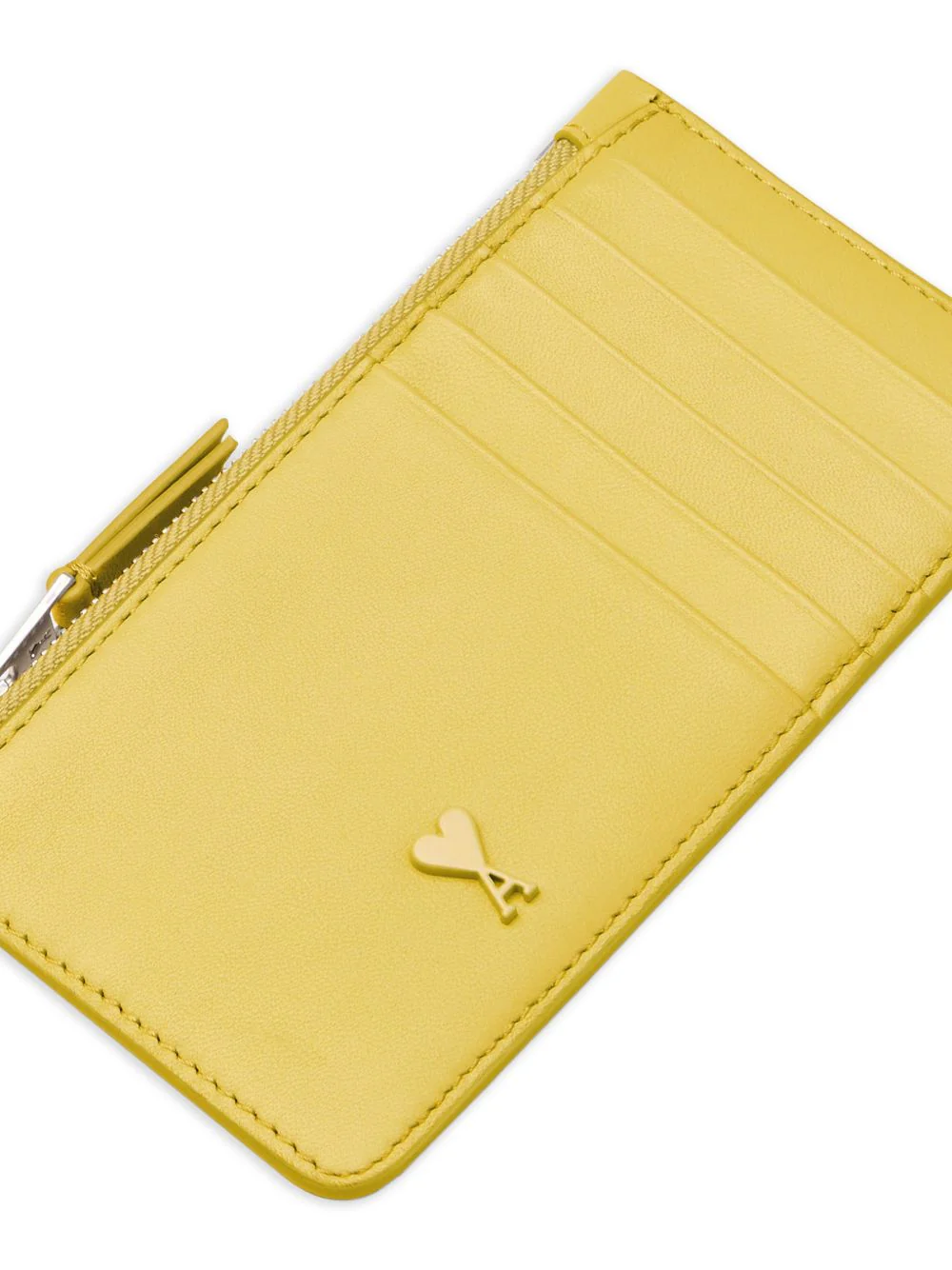 Ami De Coeur Zipped Cardholder - Image 3
