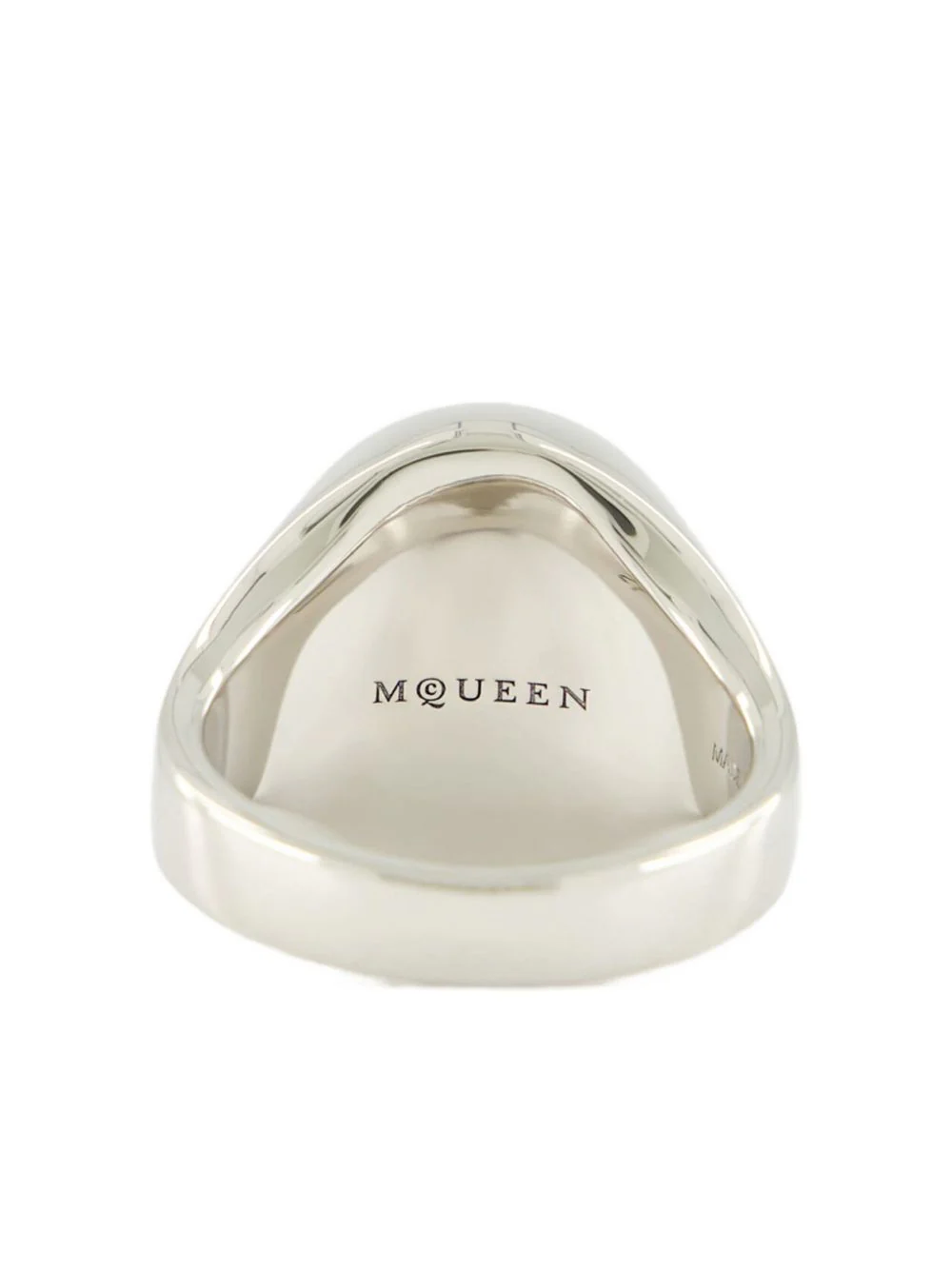 Anchor Signet Ring - Image 2