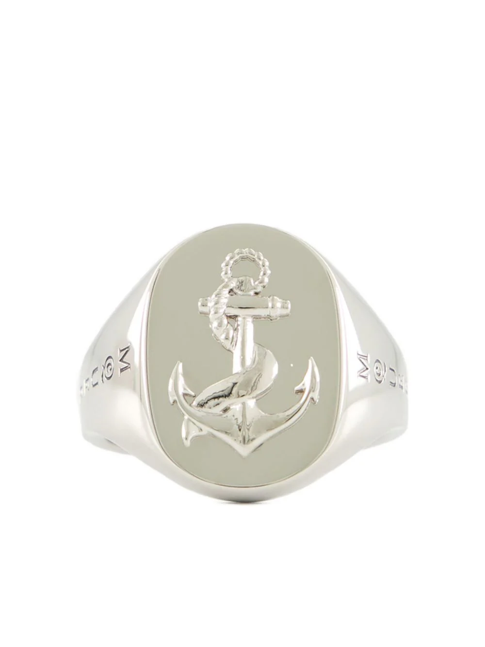 Anchor Signet Ring - Image 3