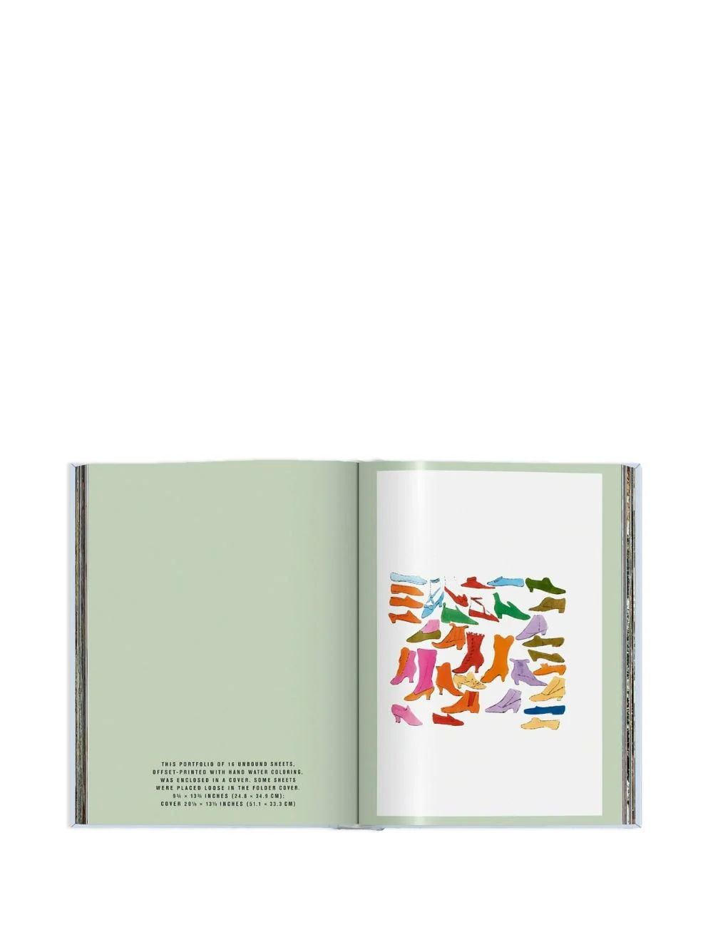 Andy Warhol Table Book - Image 2