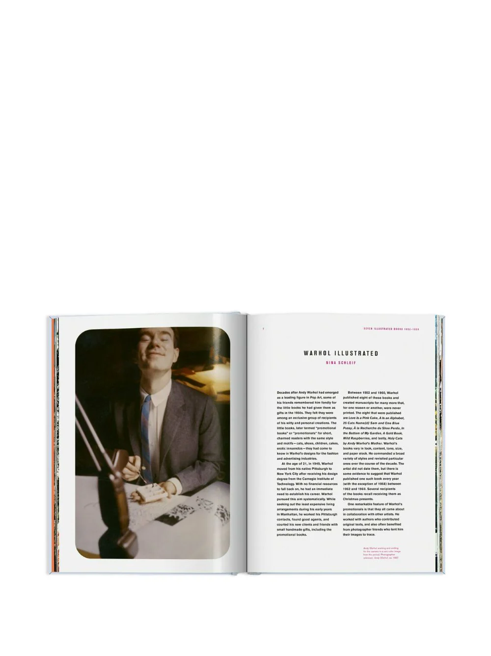 Andy Warhol Table Book - Image 3