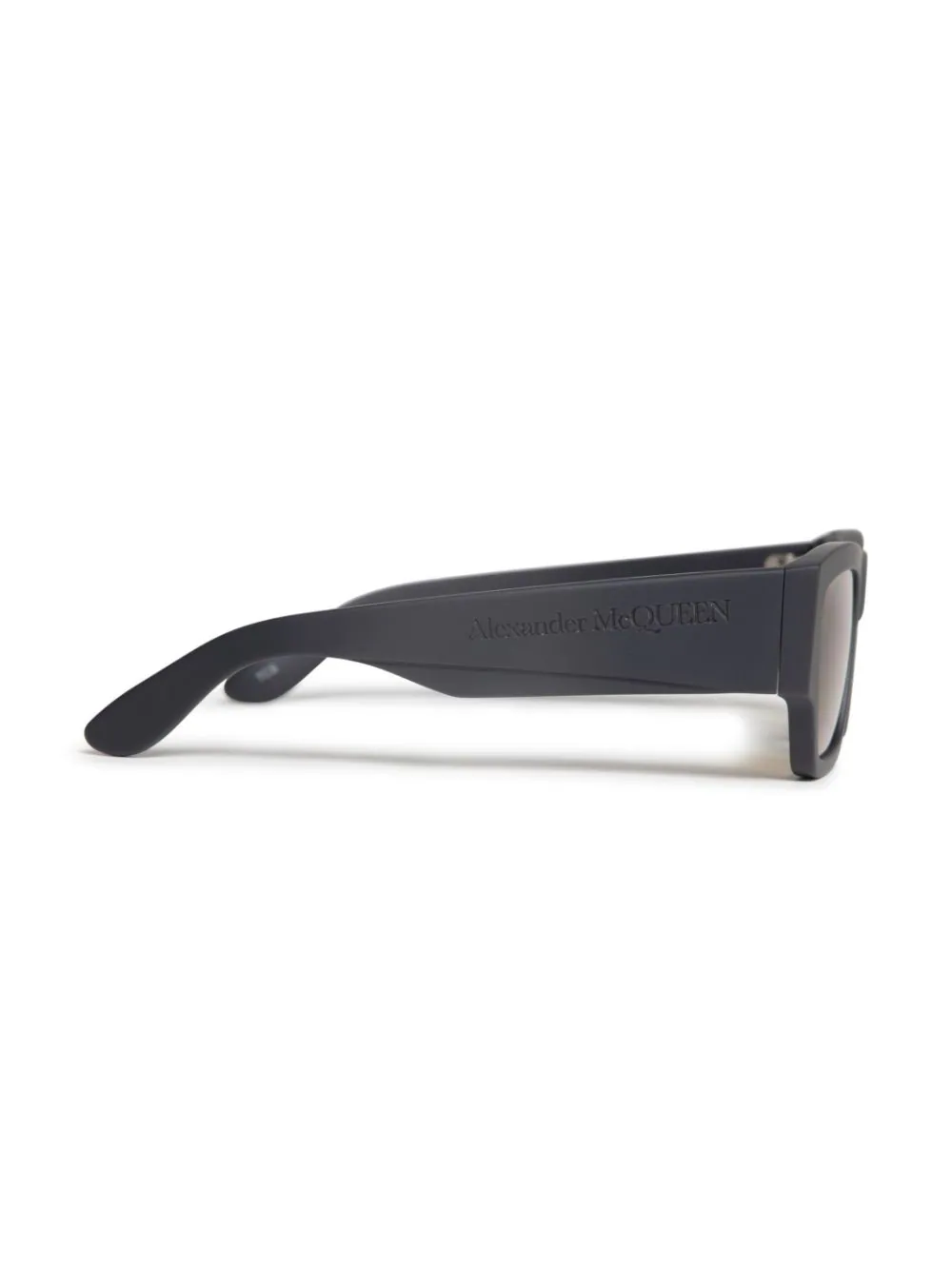 Angled Rectangle-Frame Sunglasses - Image 4