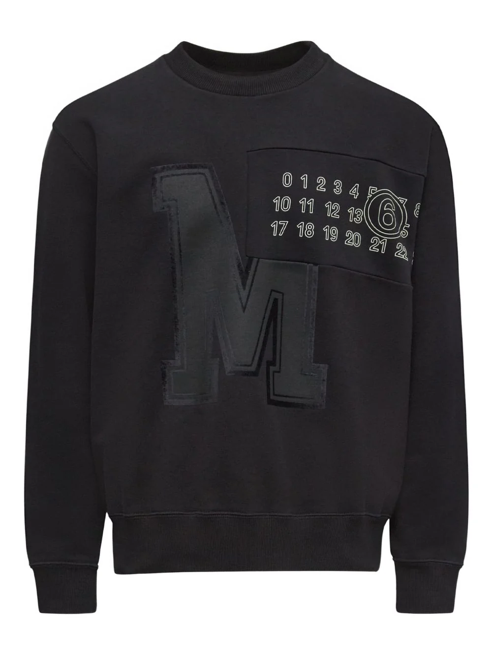 Appliqué Logo Sweatshirt