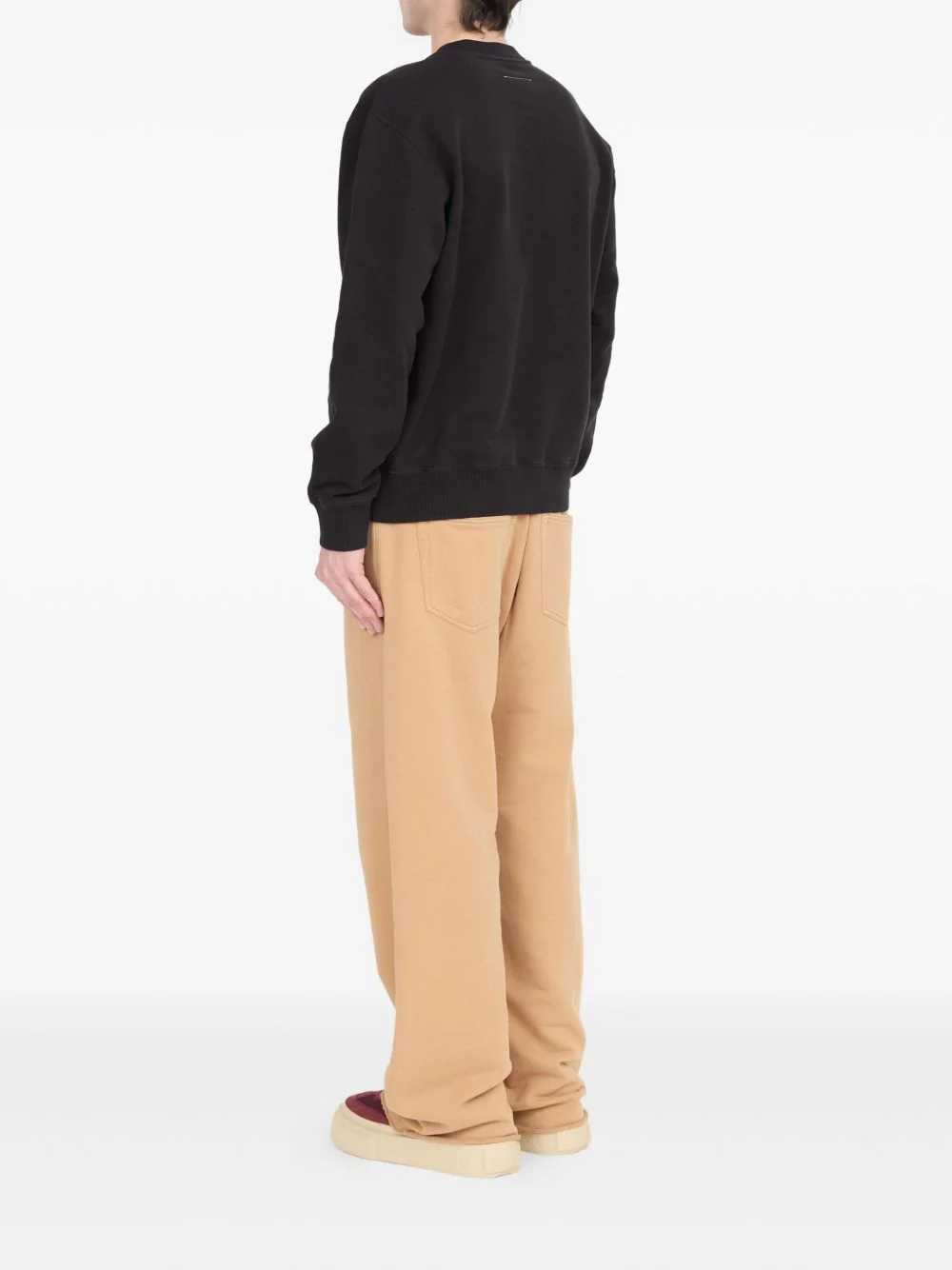 Appliqué Logo Sweatshirt - Image 4