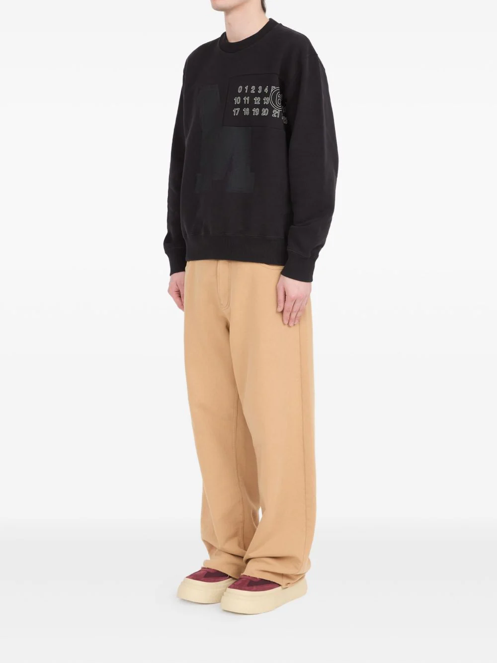 Appliqué Logo Sweatshirt - Image 5