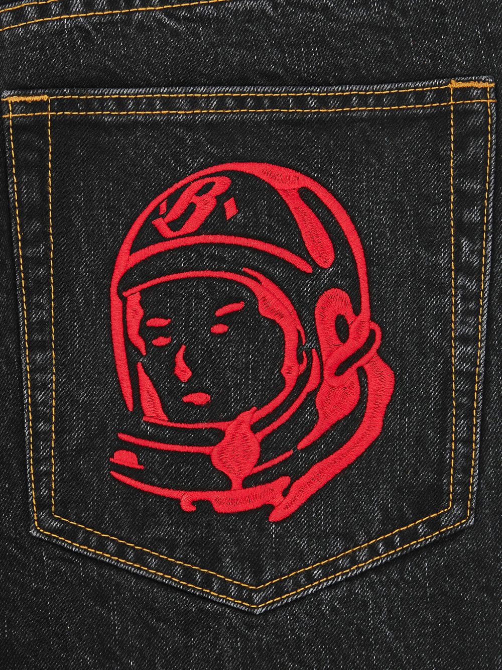 Arch Logo Graphic Jeans - Image 2