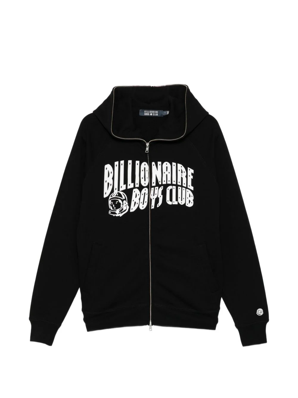 Arch Zipped Hoodie