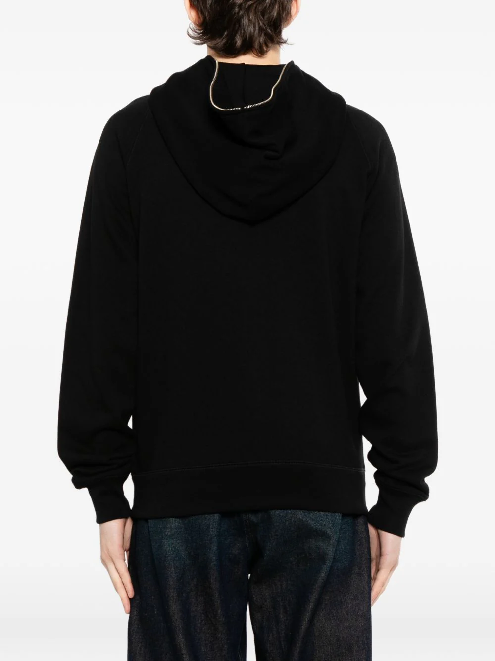 Arch Zipped Hoodie - Image 5