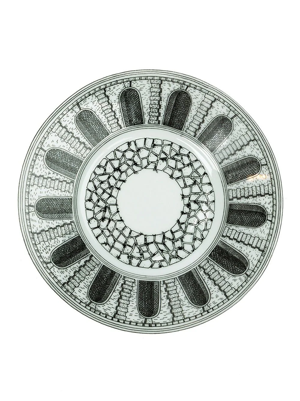 'Architettura' Cup And Saucer Set - Image 3