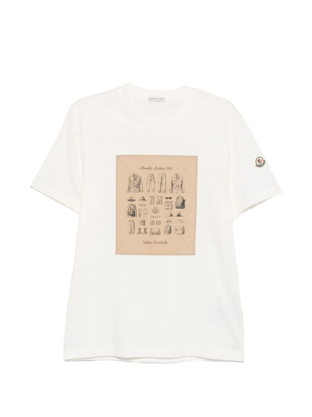 Archive Graphic T-Shirt