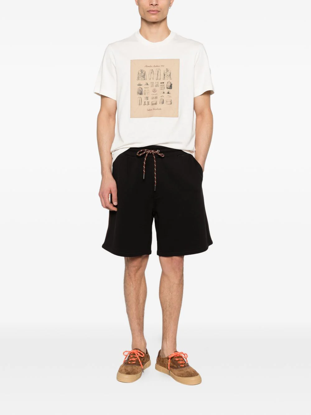 Archive Graphic T-Shirt - Image 2