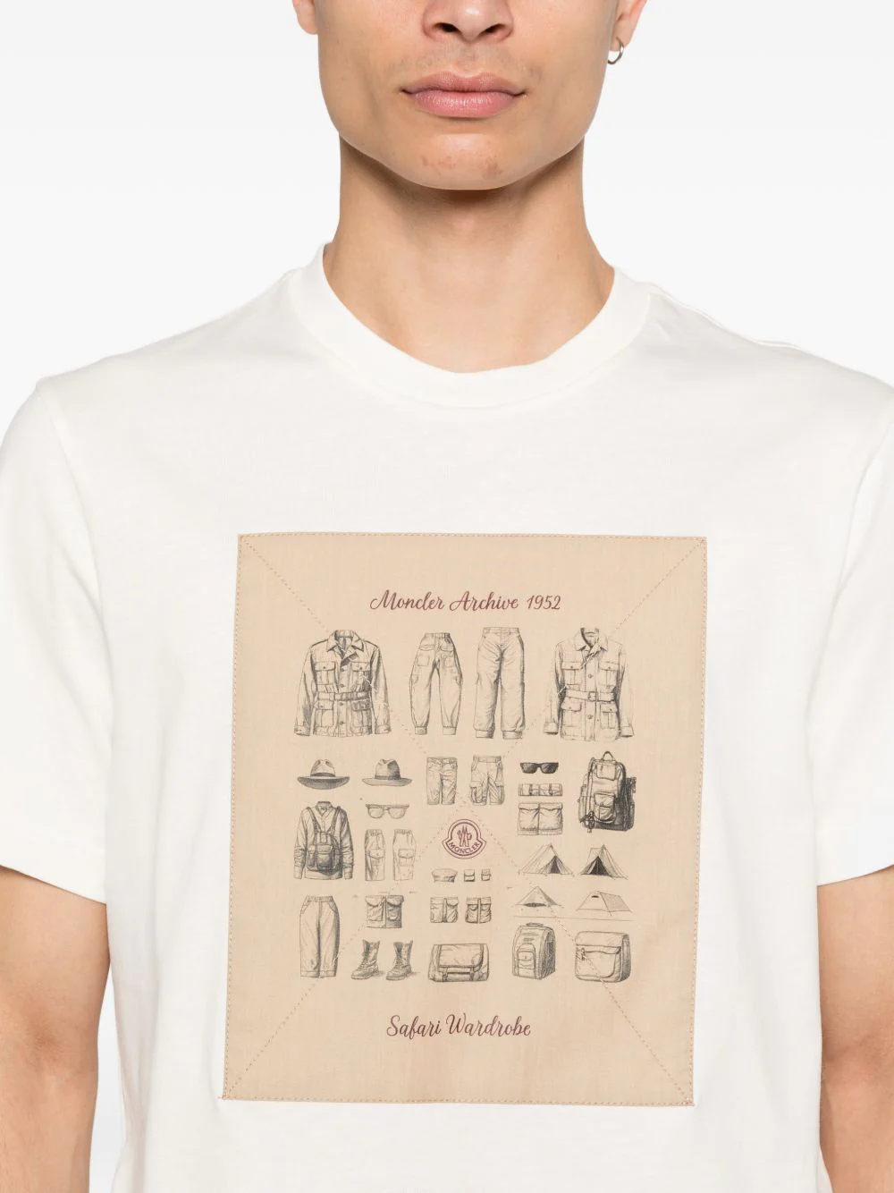 Archive Graphic T-Shirt - Image 4