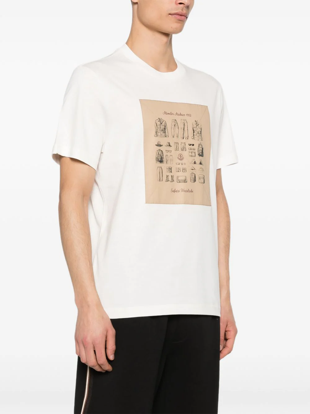 Archive Graphic T-Shirt - Image 5