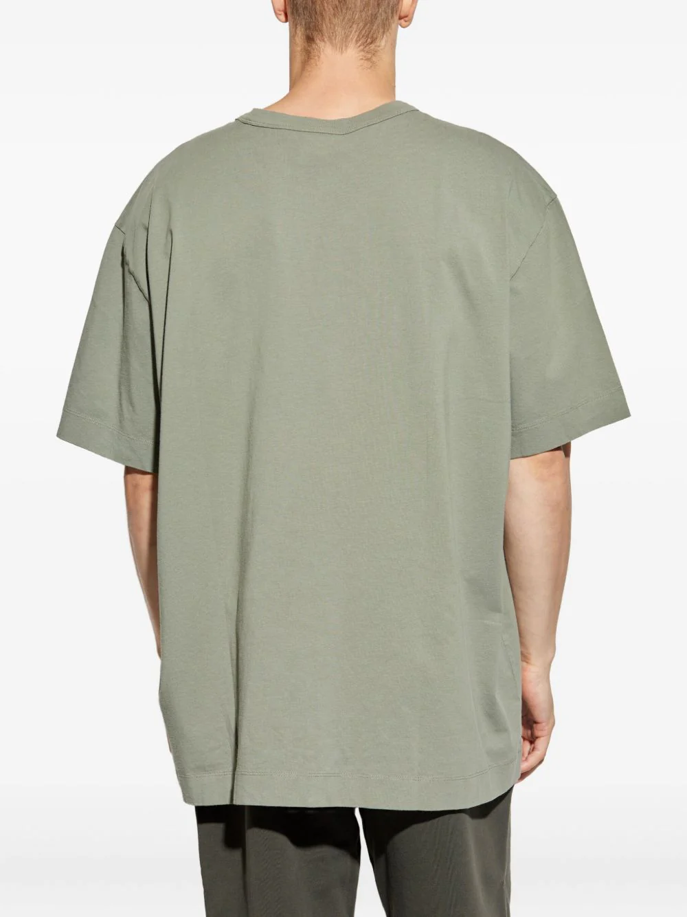 Arctic Program Embroidered Cotton T-Shirt - Image 5