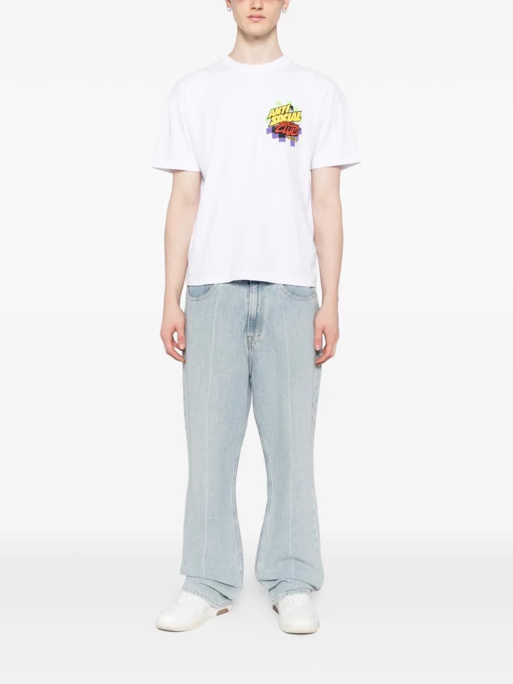 Arctic Snowmobile T-Shirt - Image 2