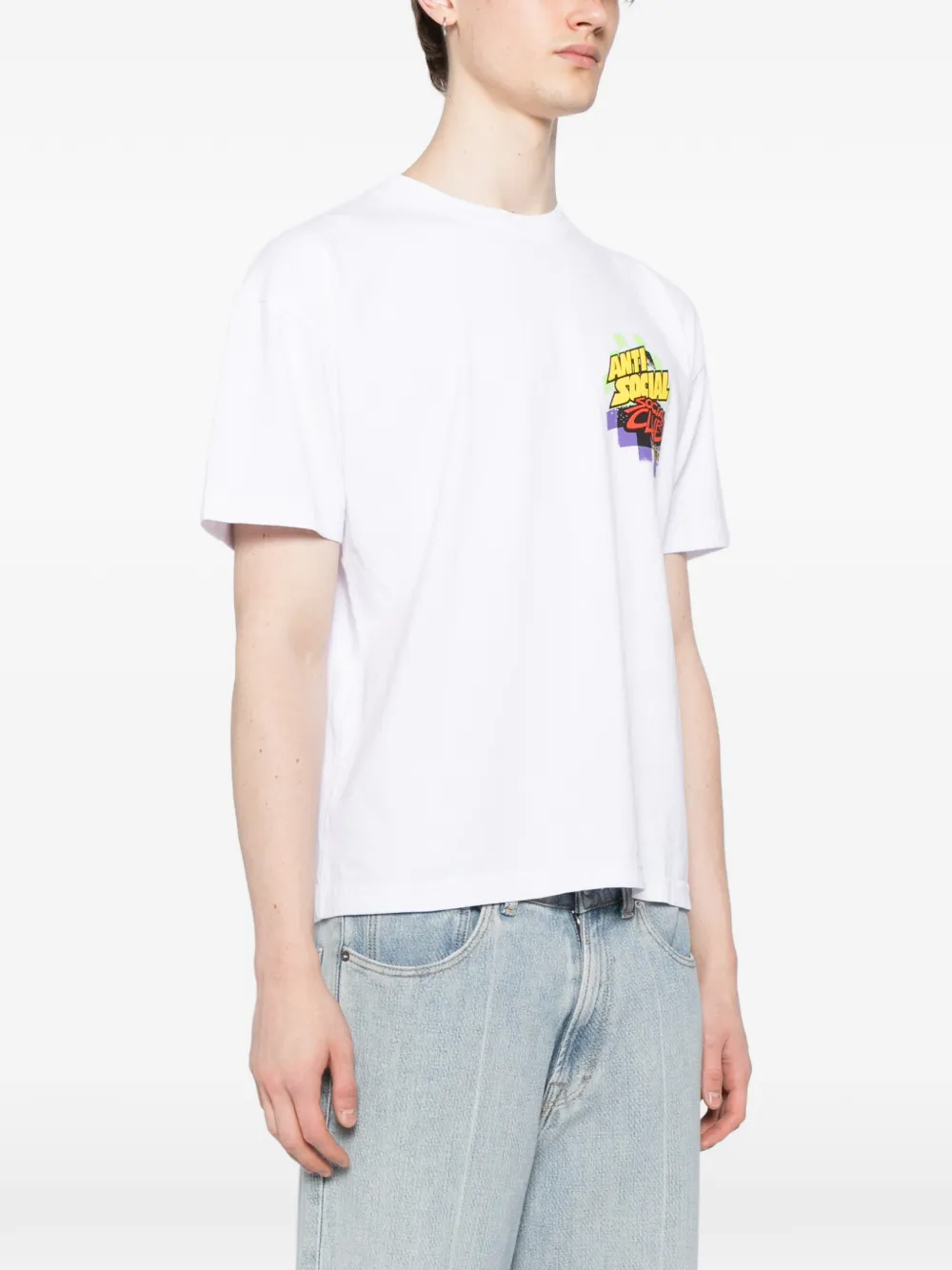 Arctic Snowmobile T-Shirt - Image 3