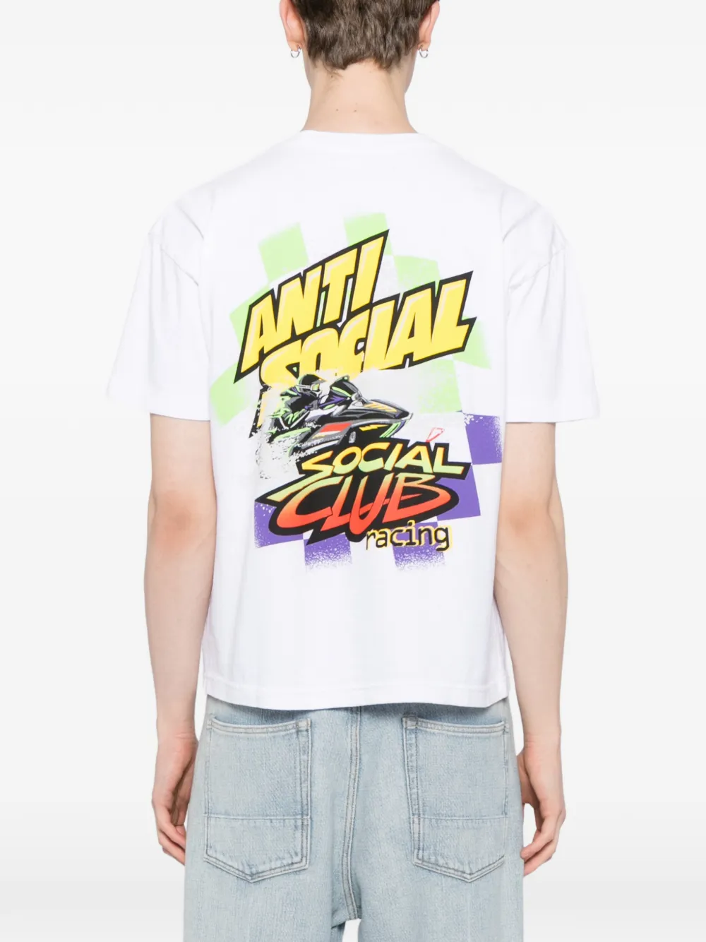 Arctic Snowmobile T-Shirt - Image 4