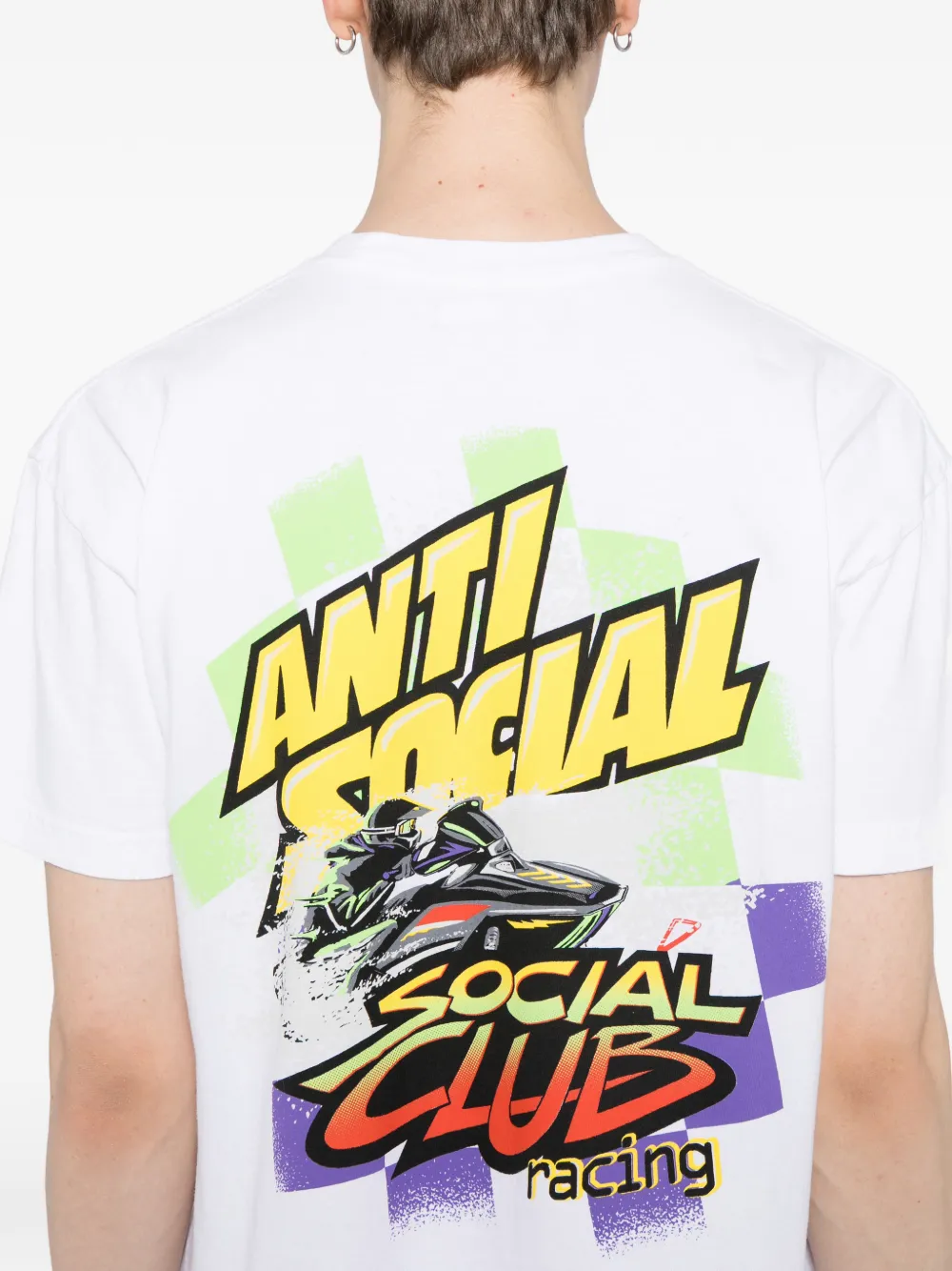 Arctic Snowmobile T-Shirt - Image 5