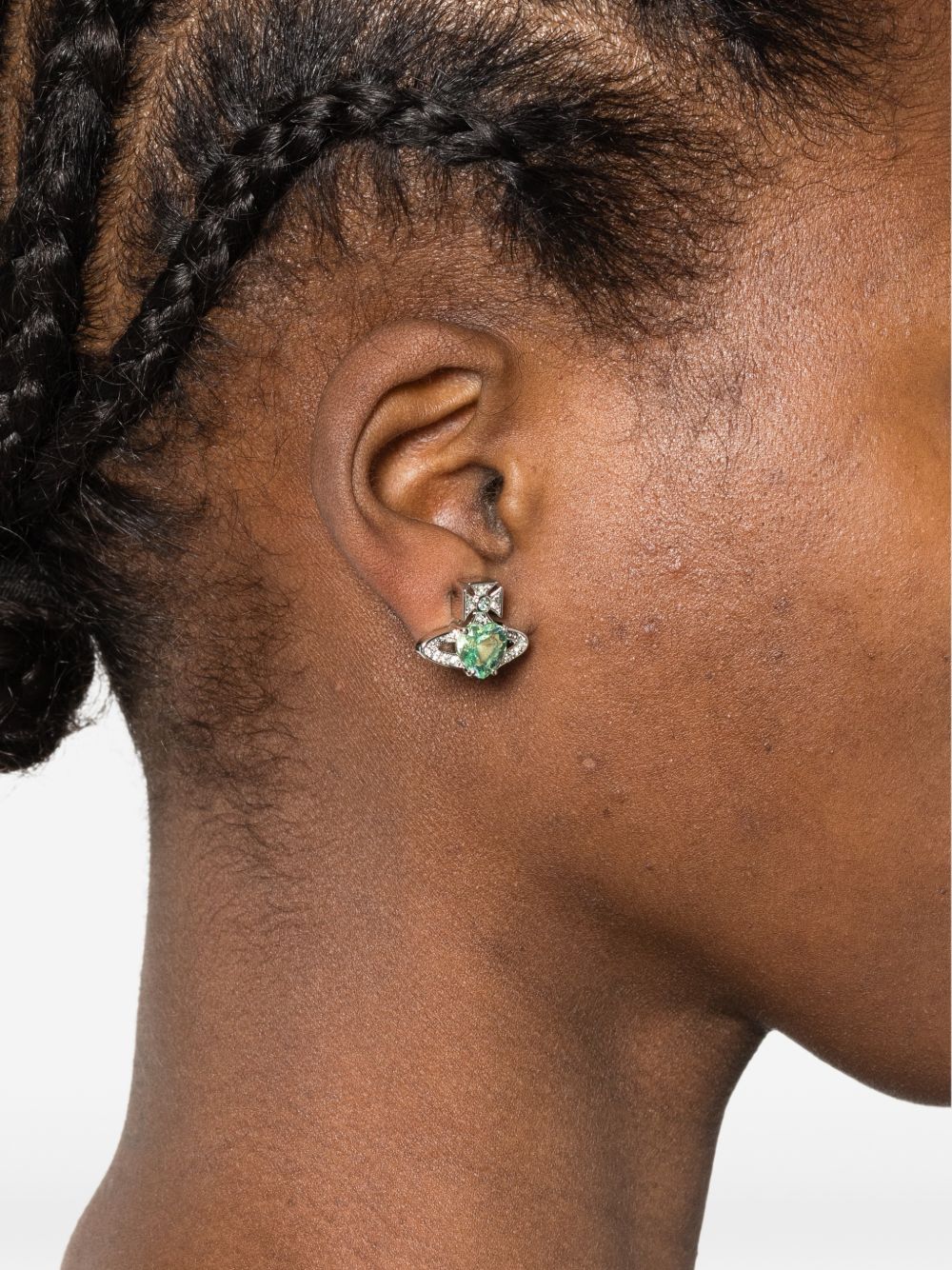 Ariella Orb Earrings - Image 3