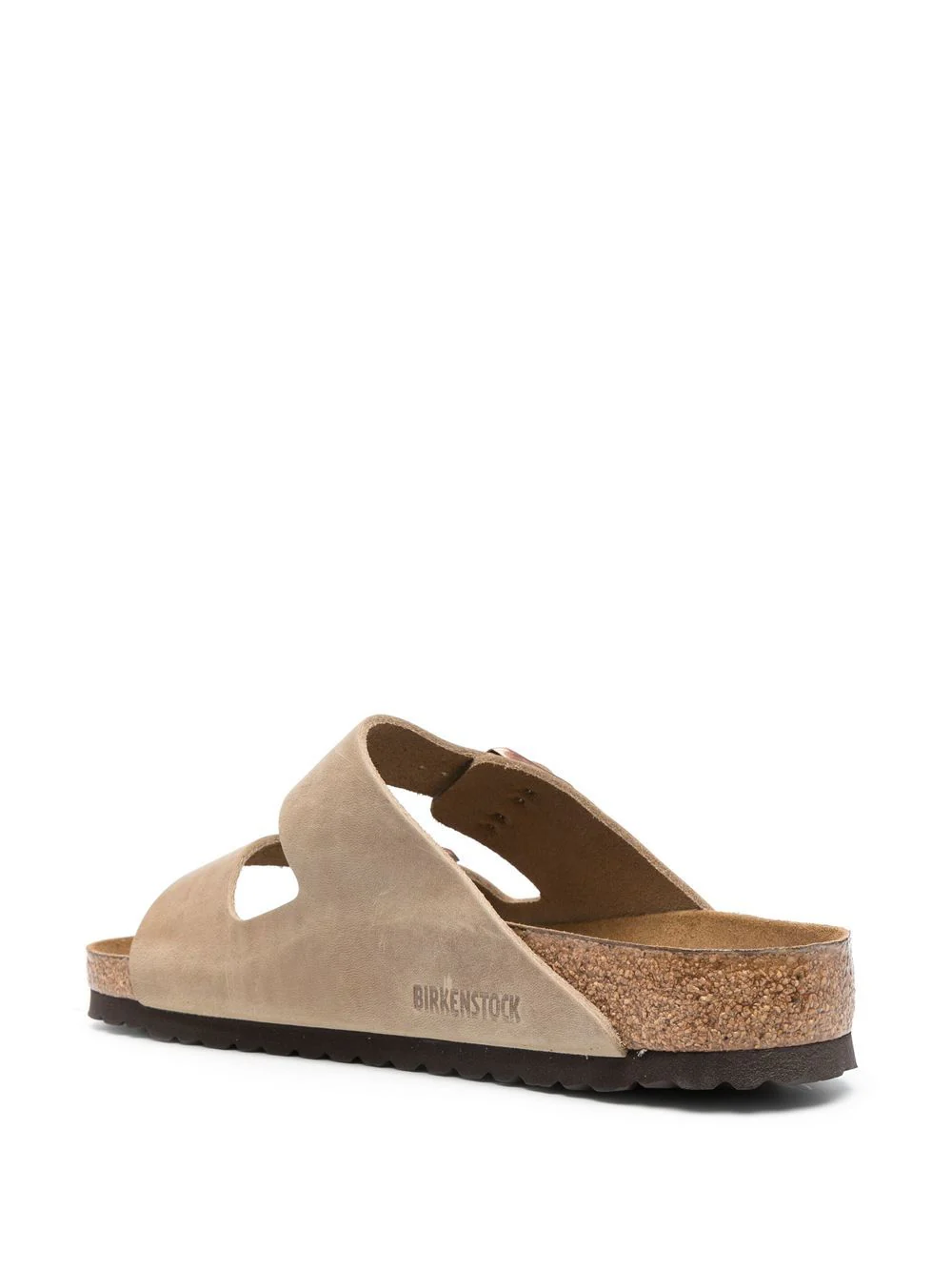 Arizona Buckled Slip-On Sandals - Image 2
