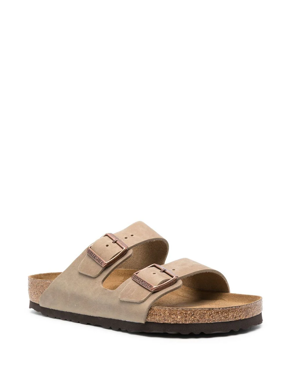 Arizona Buckled Slip-On Sandals - Image 3