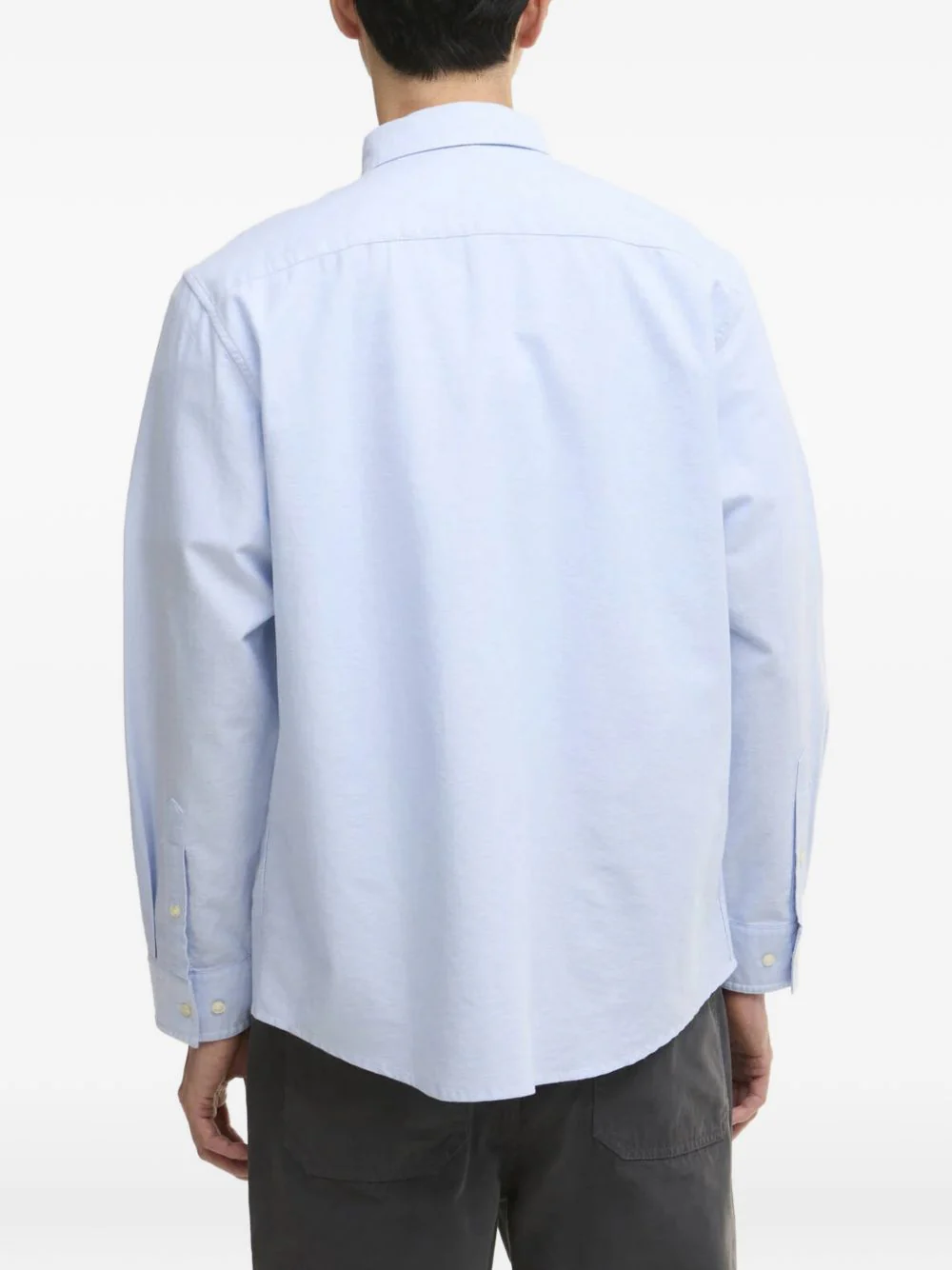 Arnham Pocket Cotton Shirt - Image 2