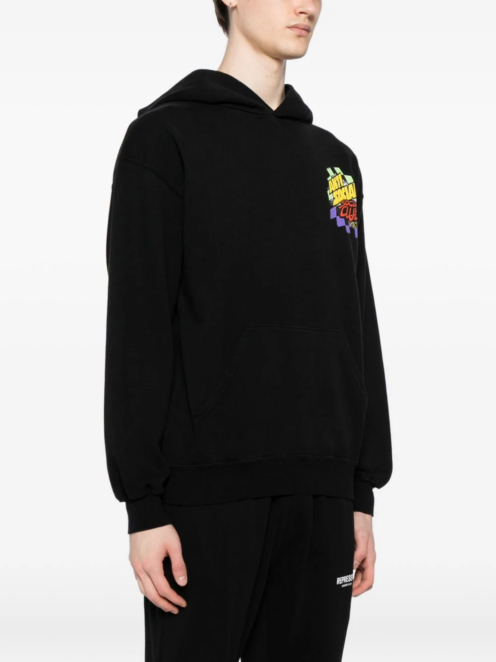 Artic Snowmobile Hoodie - Image 2