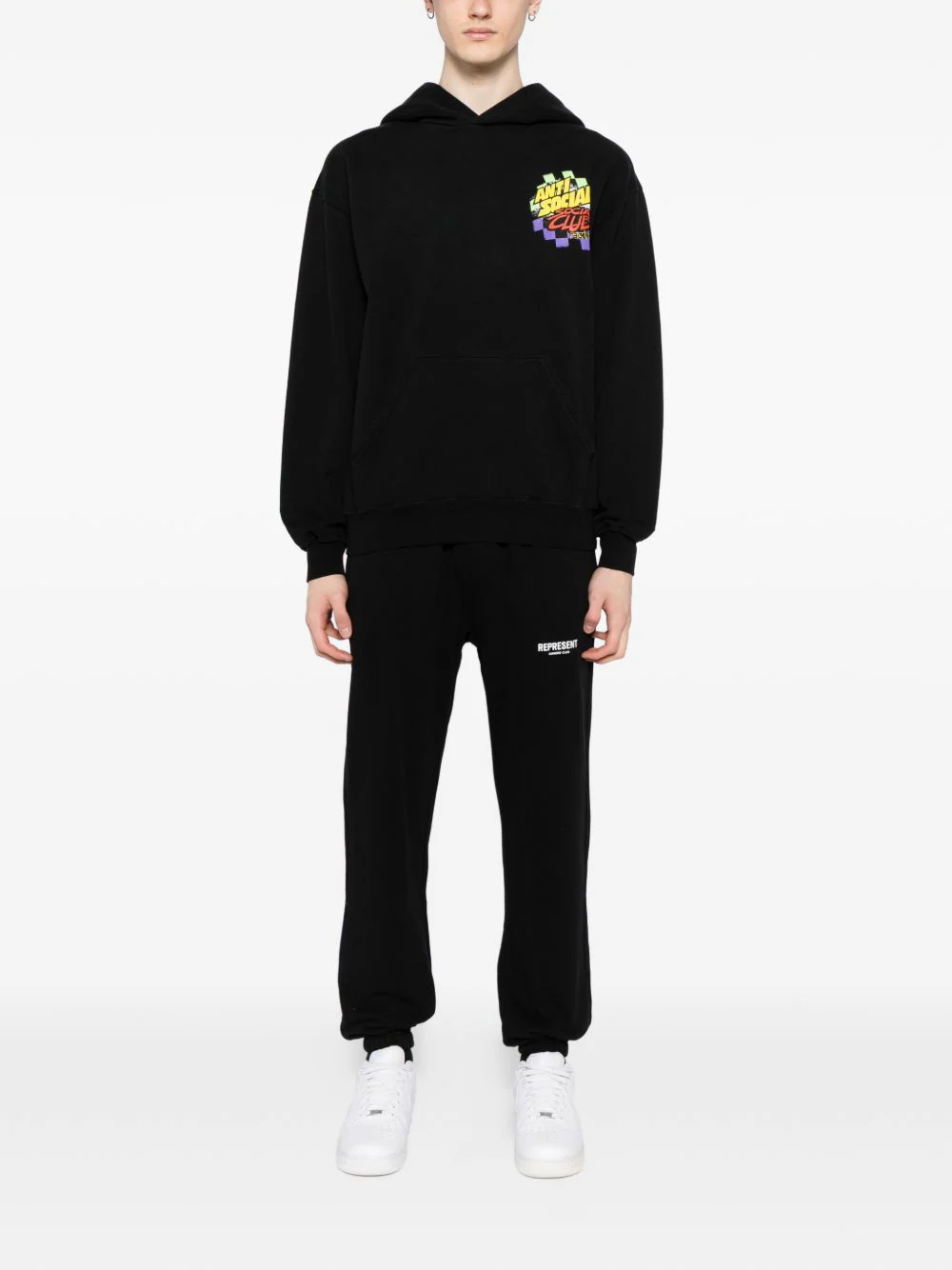 Artic Snowmobile Hoodie - Image 4
