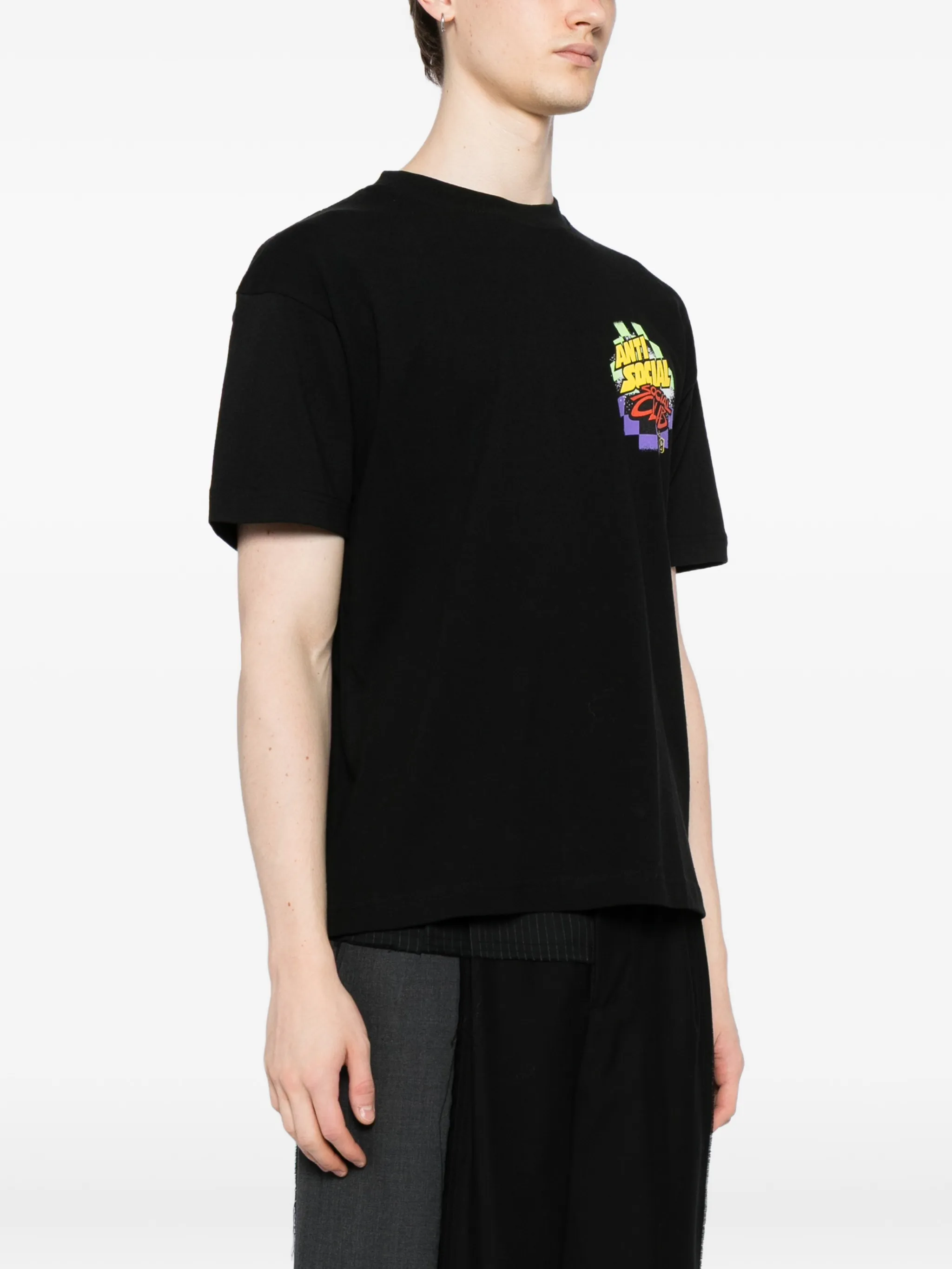 Artic Snowmobile T-Shirt - Image 3