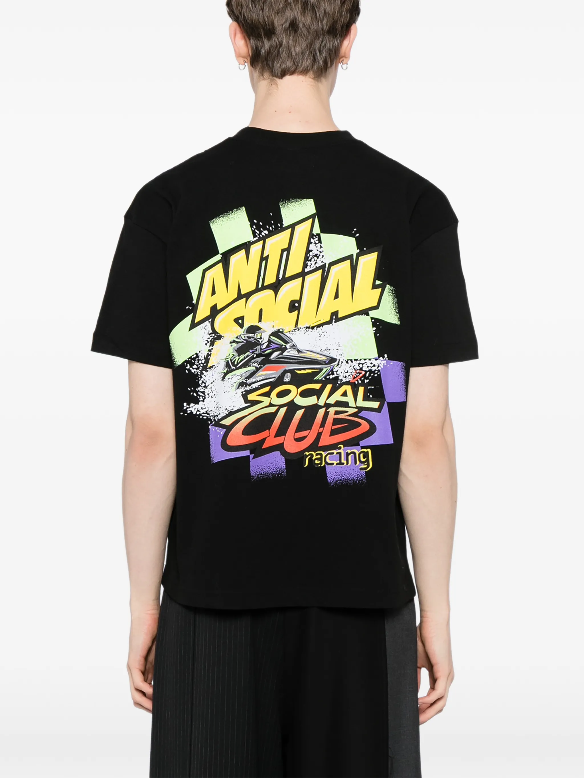 Artic Snowmobile T-Shirt - Image 4