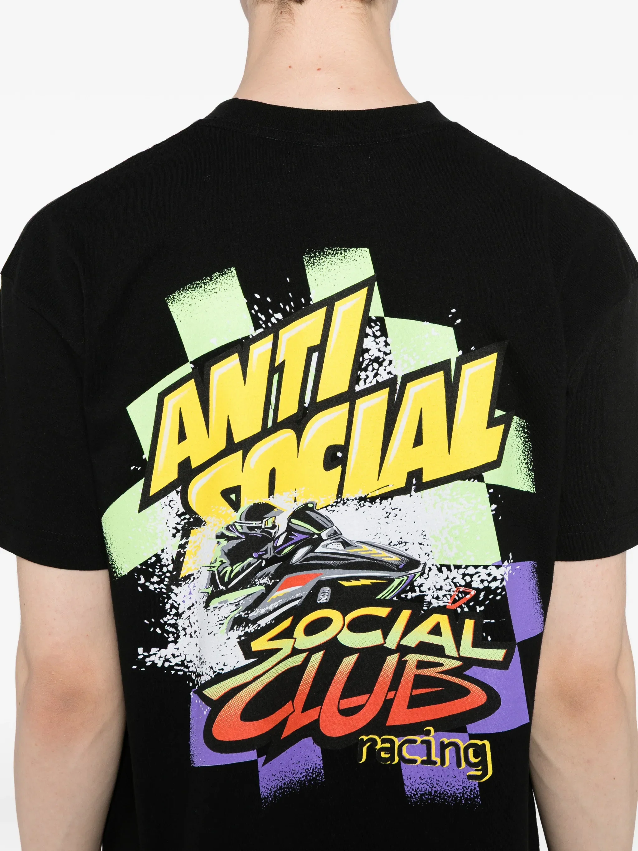 Artic Snowmobile T-Shirt - Image 5