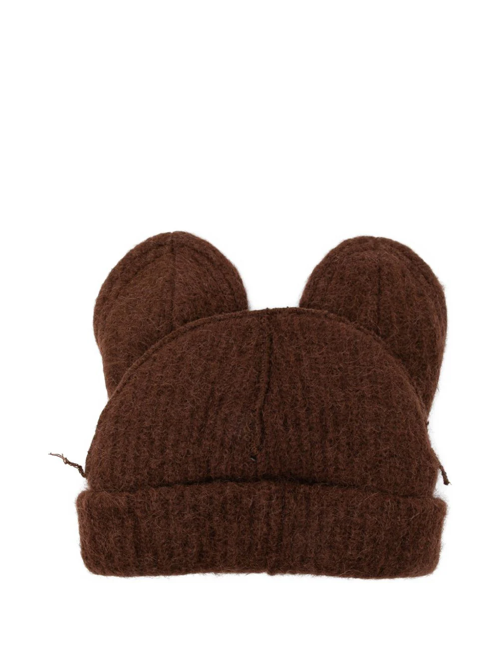 Artisanal Rabbit Beanie - Image 2