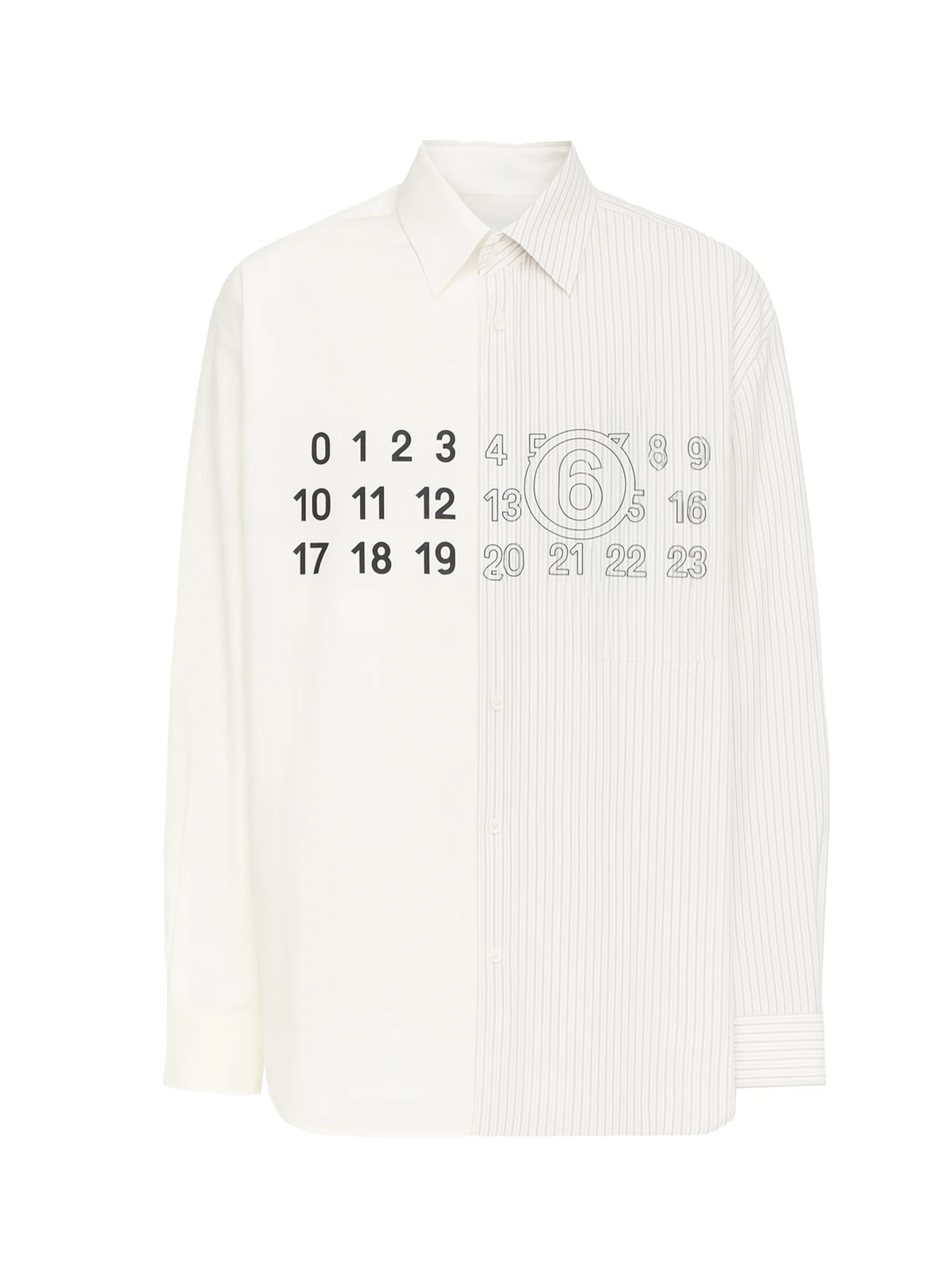 Asymmetric Shirt