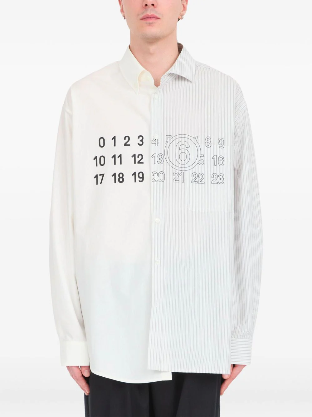 Asymmetric Shirt - Image 2