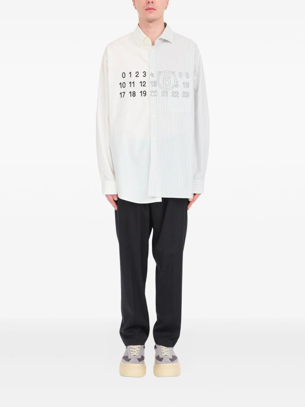 Asymmetric Shirt - Image 6