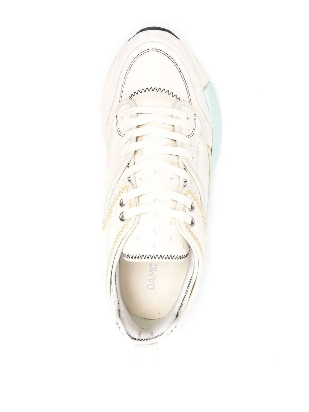 Aurora Paneled Sneakers - Image 4