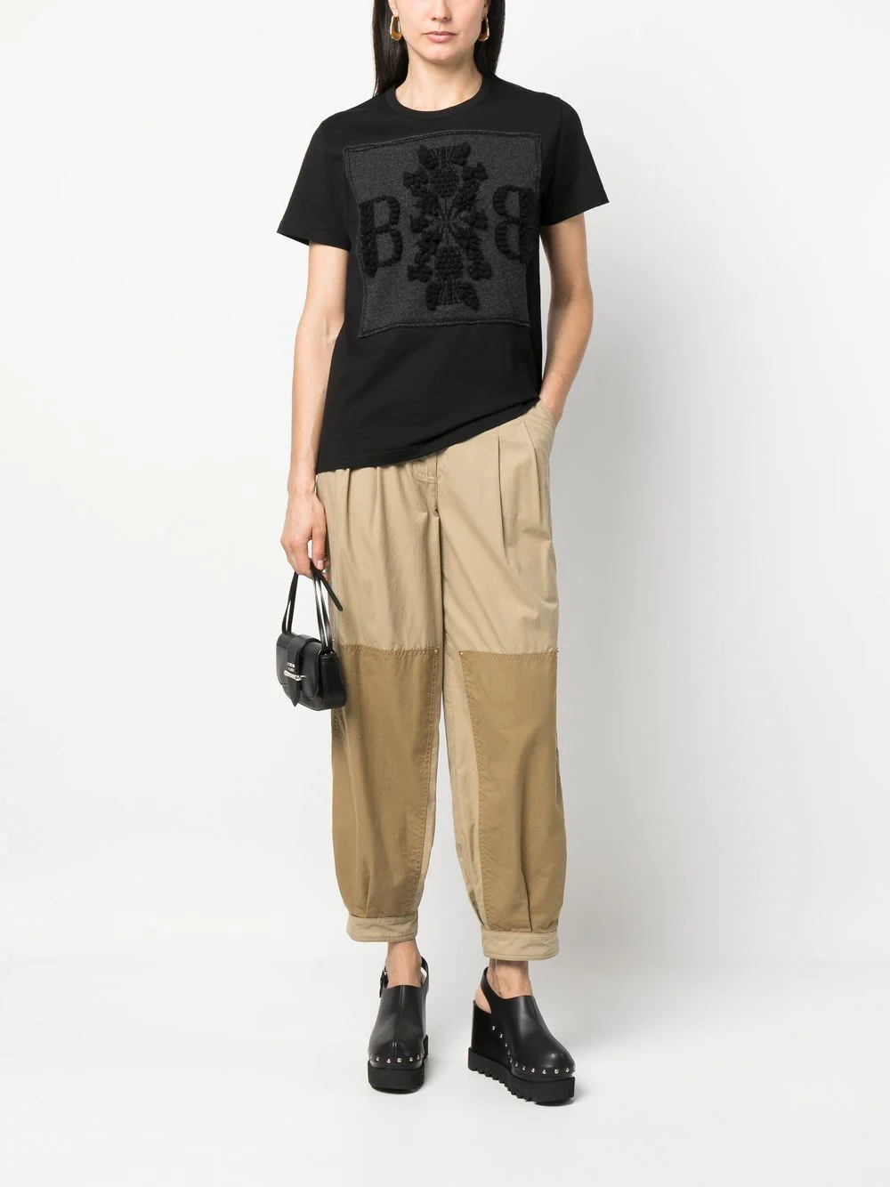 B-Logo T-Shirt - Image 3