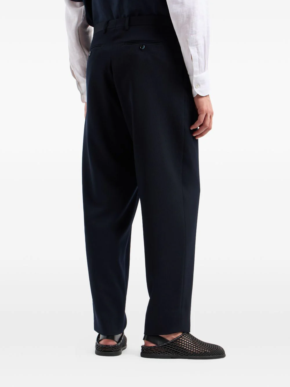 Back-Pockets Trousers - Image 2