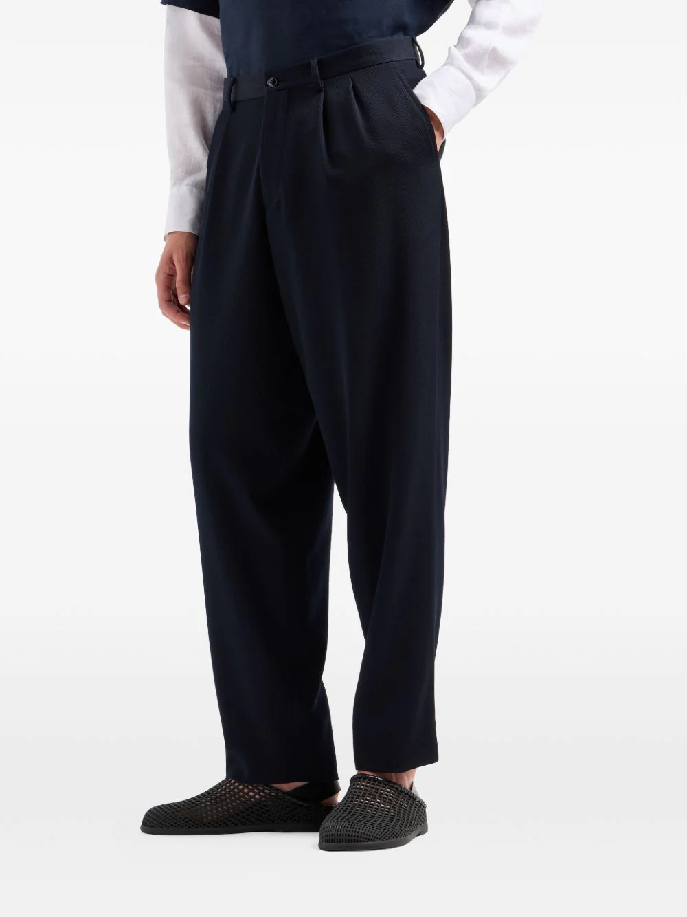 Back-Pockets Trousers - Image 3