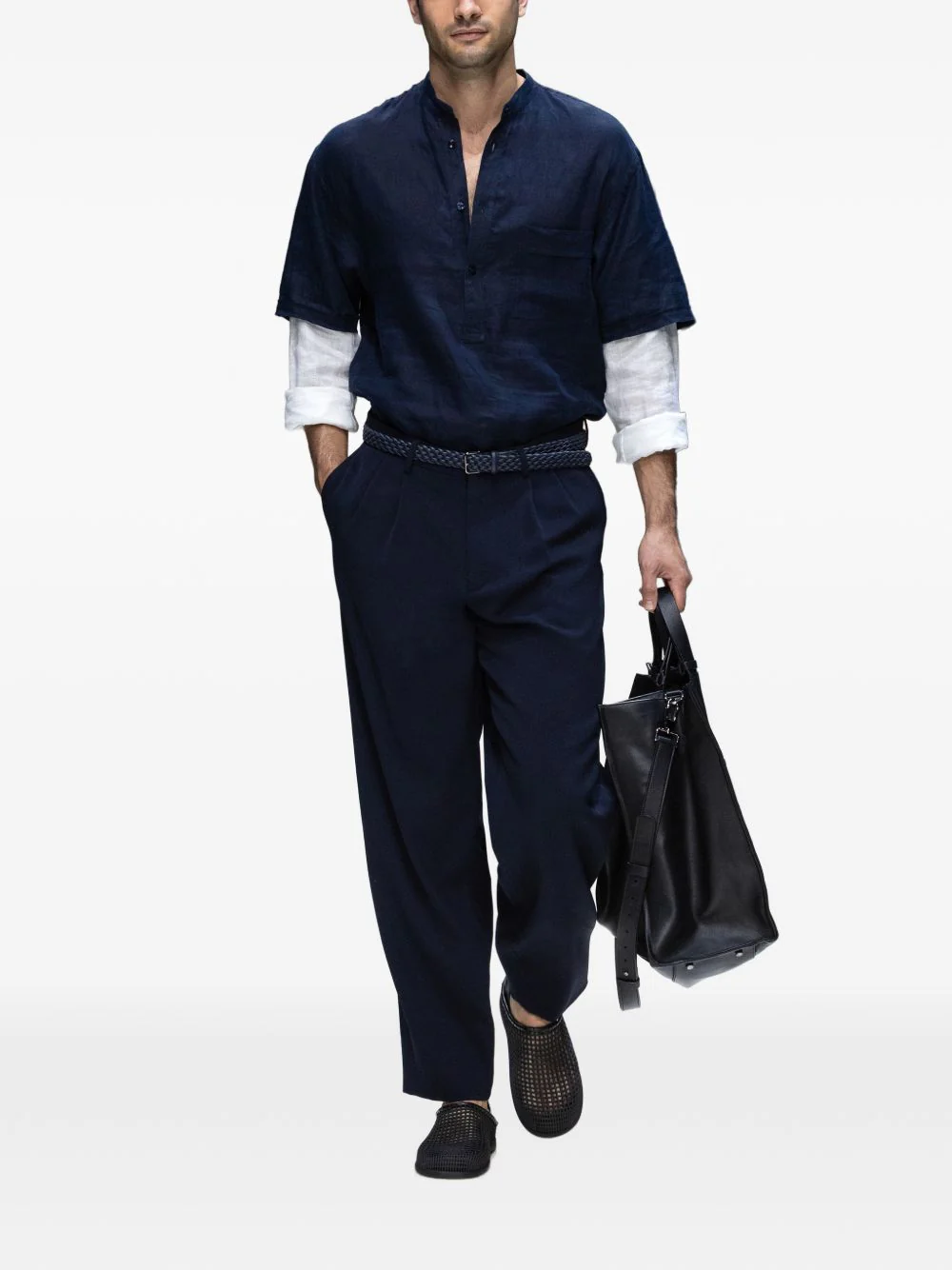 Back-Pockets Trousers - Image 5