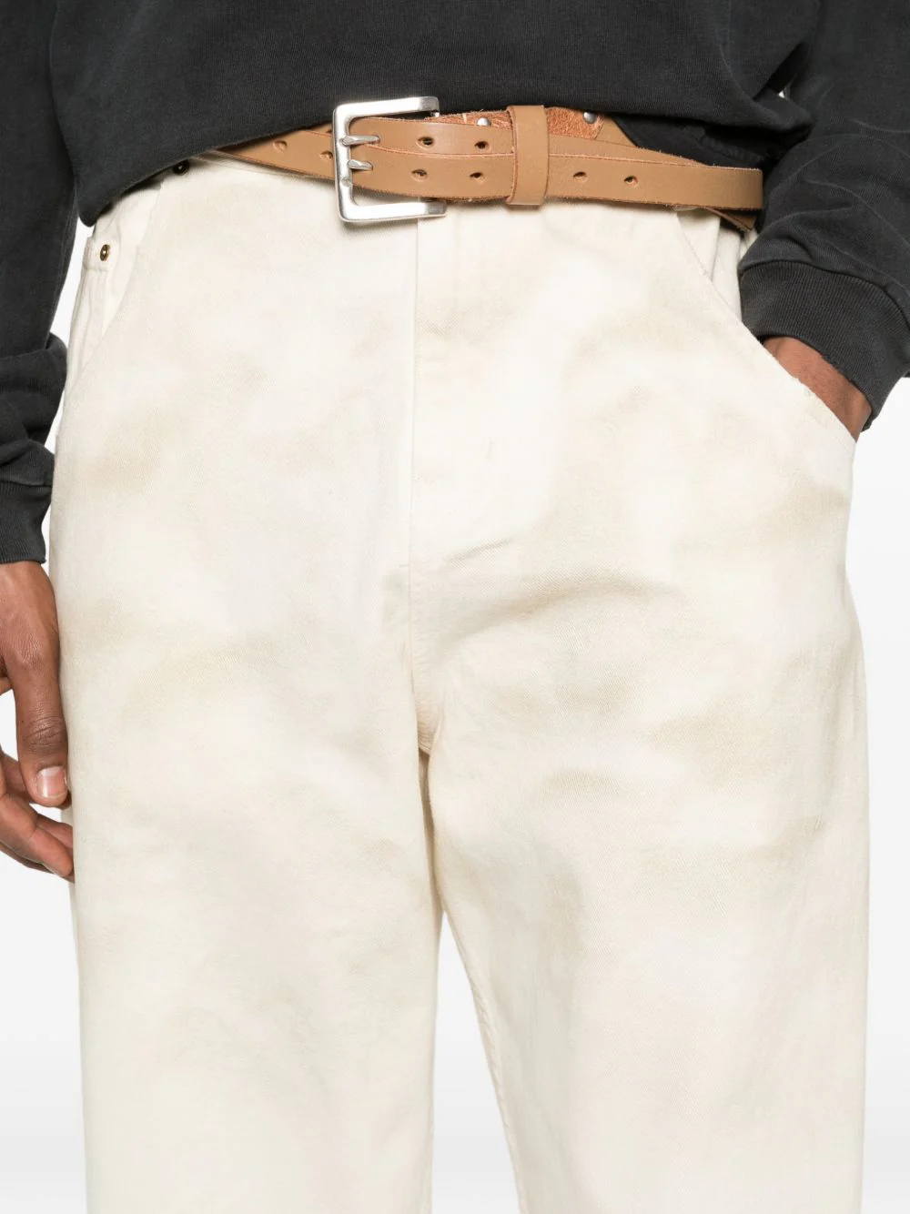 Bad Boy Wide-Leg Trousers - Image 3