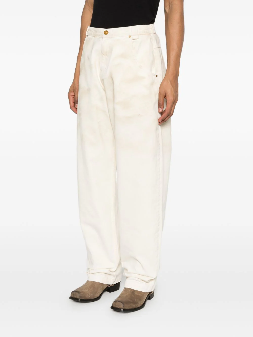 Bad Boy Wide-Leg Trousers - Image 5
