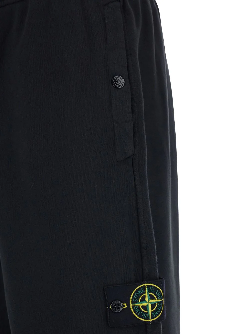 Badge Detail Track Pants - Image 3
