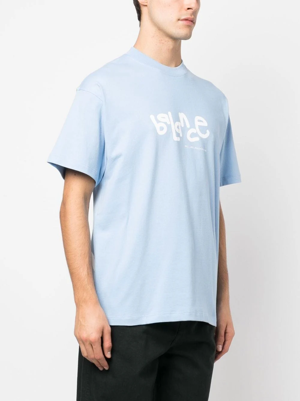 Balance Graphic-Print T-Shirt - Image 3