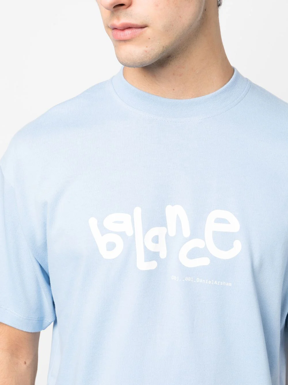 Balance Graphic-Print T-Shirt - Image 4