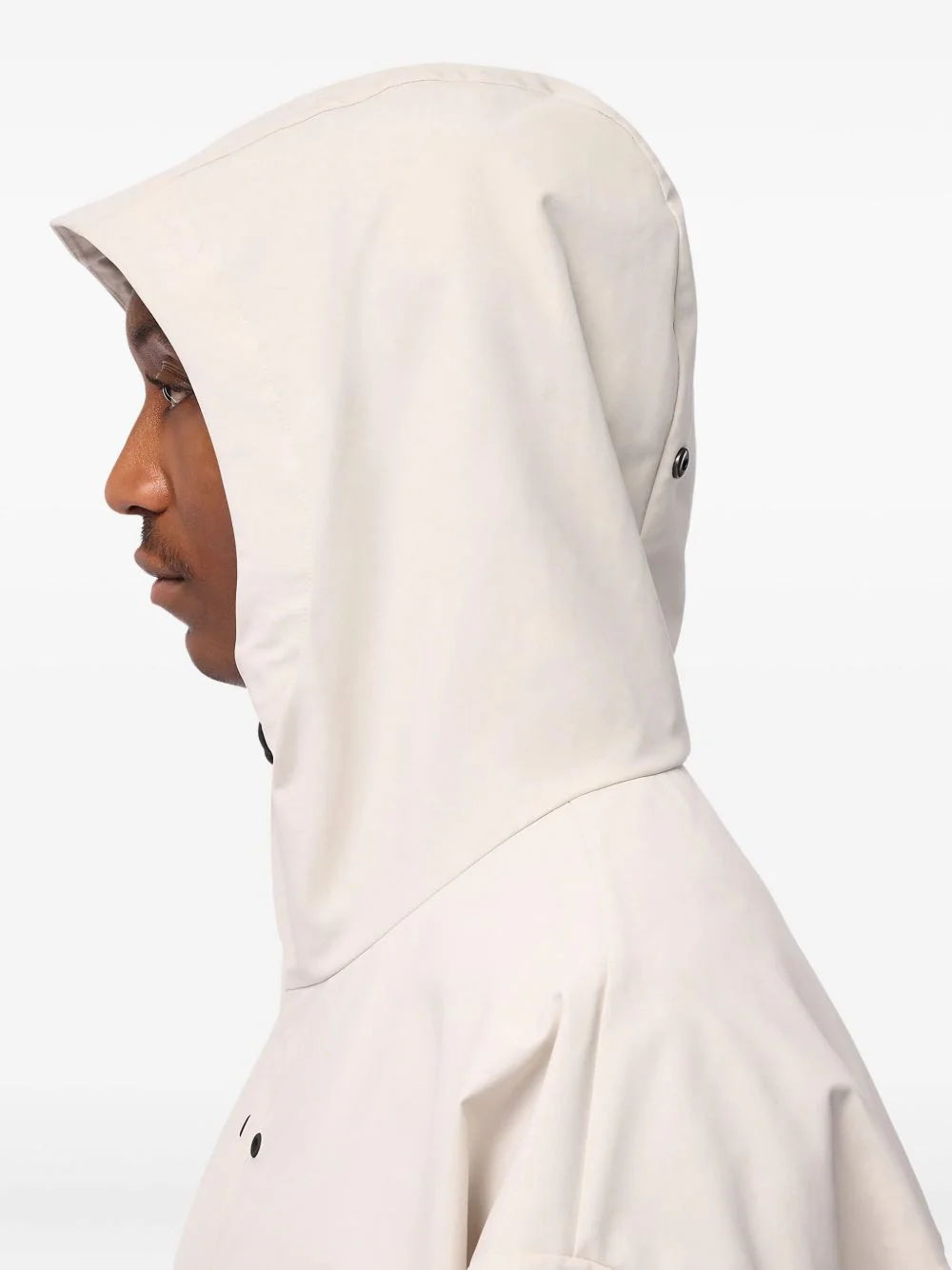 Balfron Hooded Zip-Front Jacket - Image 5