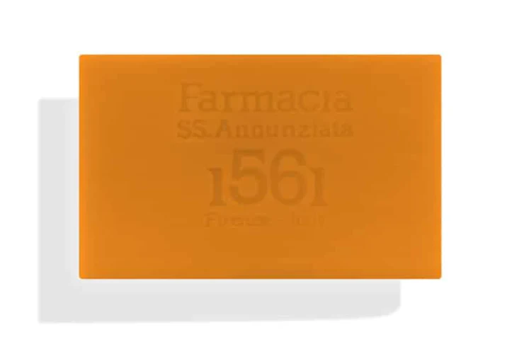 Bar Soap Orange - Cinnamon - 150gr